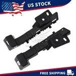 Left Right Pair Set Front Bumper Retainer Bracket For 2016-2022 Chevrolet Malibu. Fixed Price $6.93.