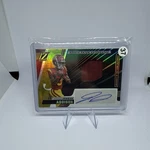 Jordan Addison 2023 Zenith Draft Rpa Rookie Patch Rc Auto /25 Q1887. Fixed Price $110.00.