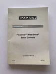 Baldor MN1902 LT0160A03 Flexdrive Ii Installation Manual. Fixed Price $25.00.