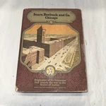 Sears Roebuck And Company Catalog 141 1920 Original Chicago. Fixed Price $67.49.