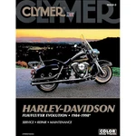 Clymer M422-3 Service Shop Repair Manual Harley Flh / Flt Fxr Evolution 84-98. Fixed Price $52.88.