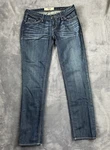 Kasil Heritage Jeans Womens Size 25 Tommy Boyfriend Blue Denim Low Rise Usa. Fixed Price $15.25.