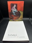 Sothebys Auction Catalog May 2007 Contemporary Art / Evening. Fixed Price $29.99.