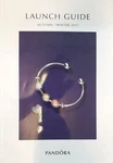 Pandora Launch Guide Autumn Winter 2017 New Dealer Retired Catalog Book Usa. Fixed Price $26.98.