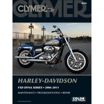 Clymer Manual For Fxd Dyna Series CM254. Fixed Price $55.72.