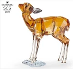 Swarovski Scs 2020 Annual Edition, Fawn Mib #5493978. Fixed Price $199.00.