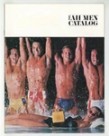 Ah Men Hollywood 1970'S Summer 32PG Fashion Swimsuits Gay Catalog M39118. Fixed Price $62.10.