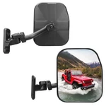 Wrangler Mirrors Doors Off Compatible W/ Jk Tj & Unlimited 1997-20.... Fixed Price $114.99.