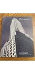 1997 Sothebys Photography Auction Catalog Chrysler Building Art Deco. Fixed Price $27.99.
