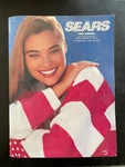 Vintage 1992 Sears Annual Catalog 1595 Pages Retro Blast From The Past!. Fixed Price $19.99.