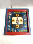 Amsco Walt Disney Toon-a-vision Toy Mickey Mouse Club Tv Game #1002 Downy. Fixed Price $20.00.