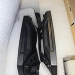 Joytutus Side Mirrors Replacement Fits Wrangler 2018-24 Jl, Jt, Flag Pattern. Fixed Price $55.00.