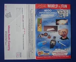 Johnson Smith Company & Mail Order Catalog 1982-83 #831 Novelties Magic Jokes. Fixed Price $115.00.