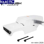 Vanquish Products 10187 Origin Classic Clear Body Set. Fixed Price $74.99.