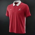 Nike Alabama Team Polo 3XL Dri-fit 2012 National Champs Staff Shirt FA12 Issued. Fixed Price $229.88.