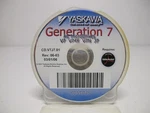 Yaskawa Generation Microdrives V74X V7N CD.V7J7.01 06-03 Software. Fixed Price $20.00.