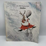 Neiman Marcus The 1993 Christmas Book Holiday Catalog Illustrated Paperback. Fixed Price $15.35.
