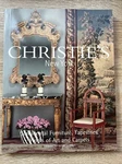 Christies French Continental Furniture Art Carpets Auction Catalog Mar 31 2000. Fixed Price $10.00.