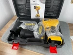 Geveelife 2025 Upgraded Leaf Blower CORDLESS-800000 Rpm Turbo Jet. Fixed Price $67.99.
