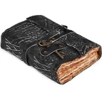 Handmade Leather Vintage Journal For & Women- Book Of Shadow Lock Closure. Fixed Price $24.99.
