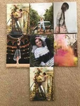Lot Of 7 Anthropologie Catalogs 2015 March May July August October November. Fixed Price $36.00.