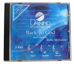 Back To God - Reba Mcentire Accompaniment Daywind Soundtracks. Fixed Price $15.00.
