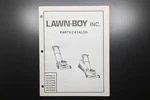 Lawn-boy E008157 S19ZPNA S21ZPNA S21ZPNB S21BSNA S21ESNA Parts Catalog. Fixed Price $19.99.