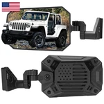 Joytutus Mirrors Doors Off Compatible Wrangler Jl Gladiator Jt 2018-2026. Fixed Price $112.63.