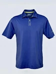 Nike Golf Tour Performance Polo Blue Volt Dri Fit Stretch Cooling FA12. Fixed Price $79.95.