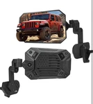 Joytutus Side Mirrors Replacement For Wrangler Jl 2018-2024 & Gladiator Jt 20.... Fixed Price $69.99.