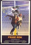 Prime Risk 1985 Lee Montgomery Sam Bottoms Clu Gulager Thriller!. Fixed Price $12.95.