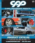 Cpp Classic Performance Products Catalog Steering Brakes Suspension 2020 Vol. 21. Fixed Price $5.00.
