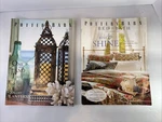 Vintage Pottery Barn Furniture Catalog May 2011 & Early Summer Bed Bath. Fixed Price $21.99.