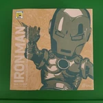 2022 Sdcc Excl Beast Kingdom Iron Man Stealth Mode EAA-105SP. Fixed Price $160.00.