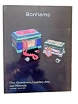Bonhams Fine Gemstones Lapidary Arts Minerals 2021 June 16 Catalog Auction. Fixed Price $99.59.