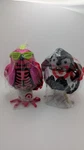 Lot Of Two 2024 Target Featherly Friends Skitter And Glitter. Nwt- Free Ship!. Fixed Price $21.00.