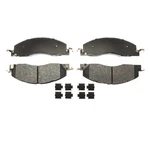 Disc Brake Pad Set-specialty Truck Metallic Raybestos SP1399TRH. Fixed Price $66.97.
