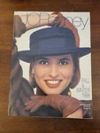 Vintage Jc Penney Catalog Fall Winter 1988 Fashion Home Decor Kitchen Clothes. Fixed Price $49.00.