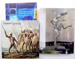 Fine Art Auction Catalogues. Christies London, Mossgreen Australia. Fixed Price $46.86.
