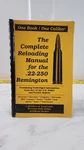 2004 .22-250 Remington One Book Caliber Complete Reloading Manual 2479 D23. Fixed Price $13.64.