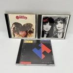 Heart Lot Of 3: Bebe Le Strange, Dreamboat Annie, Brigade (cds, Epic/capitol). Fixed Price $16.75.
