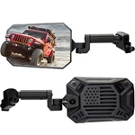 Joytutus Mirrors (doors Off) Fit Wrangler Jl Gladiator Jt 2018-2023, Black. Fixed Price $62.99.