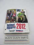 Drag Specialties Parts Unlimited 2012 Helmet & Apparel Catalog Book. Fixed Price $14.99.