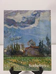 Sothebys Catalog Impressionist & Modern Art Evening New York November 5TH 2015. Fixed Price $18.76.