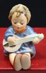 Goebel M.i. Hummel Figurine #53 "joyful" TMK5 3.5" Tall Germany. Fixed Price $12.99.