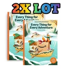 Lot Of Amazon Holiday Kids Gift Book Everything For 2025. Fixed Price $8.23.