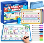 Preschool Learning Activities, Tracing Books For Kids Ages 3+, Toddler Handwriti. Fixed Price $38.78.