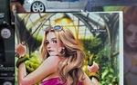 An's Playhouse #3, Harry Potter - Luna Lovegood (maxxx) By Queen Buffoons Lep. Fixed Price $53.99.
