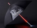 Beast Kingdom Star Wars Darth Vader Up Lightsaber Umbrella 2ND Gen New. Fixed Price $129.99.