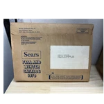 Never Opened - Sears 1970 Fall Winter Department Store Catalog Booklet. Fixed Price $32.50.